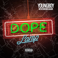 NBA YoungBoy - Dope Lamp (Single)