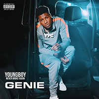 NBA YoungBoy - Genie (Single)