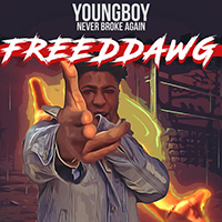 NBA YoungBoy - Freeddawg (Single)