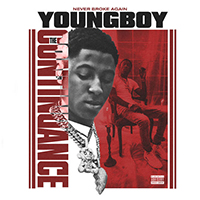 NBA YoungBoy - The Continuance (EP)