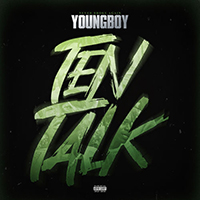 NBA YoungBoy - Ten Talk (Single)