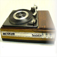 Sector One - Turntable