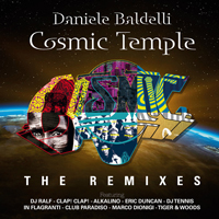 Baldelli, Daniele - Cosmic Temple (The Remixes)