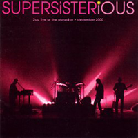 Supersister - Supersisterious (CD 1)