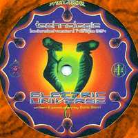 Electric Universe - Technologic Stardiver (12'' Single)