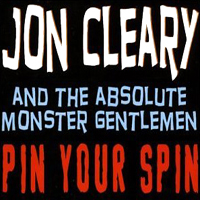 Cleary, Jon - Pin Your Spin