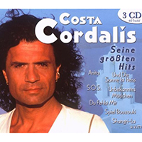 Costa Cordalis - Seine grossten Hits (CD 2)