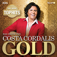 Costa Cordalis - Gold - Das Beste von Costa Cordalis (CD 2)