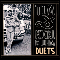 Bluhm, Nicki - Tim & Nicki Bluhm - Duets (EP)