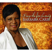 Carr, Barbara - Keeps the Fire Burning