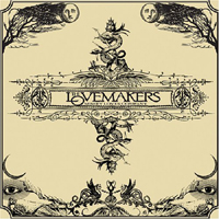 Lovemakers (USA) - Misery Loves Company (EP)