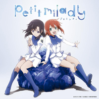 Petit Milady - Azurite (Single)