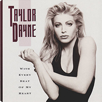 Taylor Dayne - With Every Beat Of My Heart (Maxi-Single)