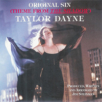 Taylor Dayne - Original Sin (EP)