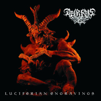 Aegrus - Luciferian Engravings