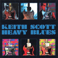 Scott, Keith - Heavy Blues