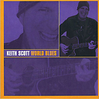 Scott, Keith - World Blues