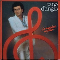 D'Angio, Pino - La Musique En Plus (Ti Regalo Della Musica) (LP)