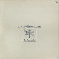 Branduardi, Angelo - La Demoiselle (LP)