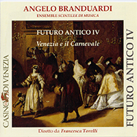 Branduardi, Angelo - Futuro Antico IV: Venezia e il Carnevale
