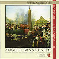 Branduardi, Angelo - Futuro Antico VII
