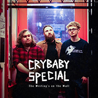 Crybaby Special - The Writing's on the Wall (EP)