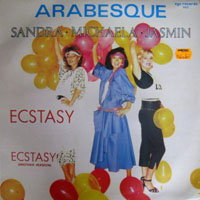 Arabesque (DEU) - Ecstasy (Single)