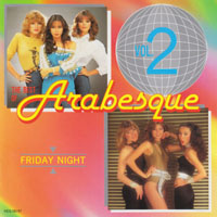 Arabesque (DEU) - The Best Of Arabesque (CD 2)