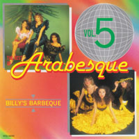 Arabesque (DEU) - The Best Of Arabesque (CD 5)