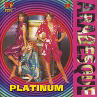 Arabesque (DEU) - Platinum (CD 1)