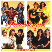 Arabesque (DEU) - The Best Of. Vol 2 (CD 1)