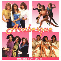 Arabesque (DEU) - The Best Of. Vol 3 (CD 2)