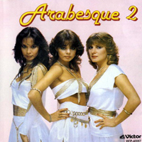 Arabesque (DEU) - Greatest Hits Vol.2