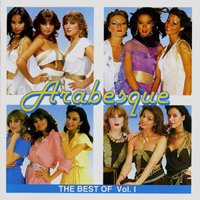 Arabesque (DEU) - The Best Of Vol. 1 (CD  2)