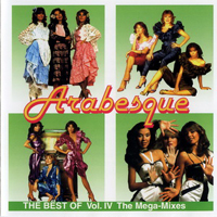 Arabesque (DEU) - The Best Of Vol. IV  (CD 1)