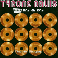Davis, Tyrone - Dakar Records A's & B's - The Hit Singles (CD 2)