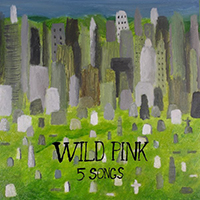 Wild Pink - 5  (Single)
