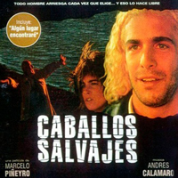 Andres Calamaro - Caballos Salvajes (Limited Edition) [OST]