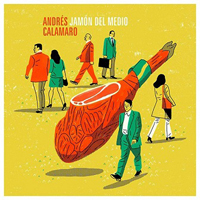 Andres Calamaro - Jamon del Medio (Live)