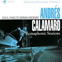 Andres Calamaro - Romaphonic Sessions (Live)