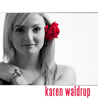 Waldrup, Karen - Karen Waldrup (EP)