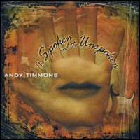 Andy Timmons Band - The Spoken And The Unspoken