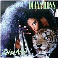 Diana Ross - Eaten Alive