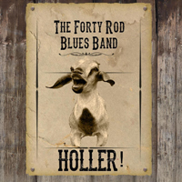 Forty Rod Blues Band - Holler!