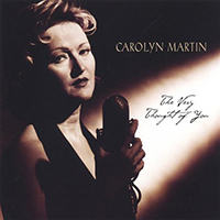 Martin, Carolyn - The Very Thought Of You