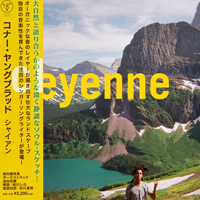 Youngblood, Conner - Cheyenne (Japan Edition)