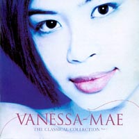 Vanessa Mae - The Classical Collection - Part 1 (CD3) Virtuoso Album