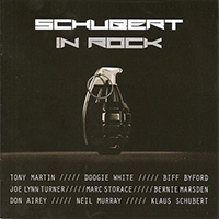 Schubert In Rock - Schubert In Rock