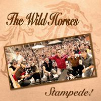 Wild Horses (ESP) - Stampede!