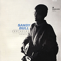 Sandy Bull - Fantasias for Guitar & Banjo